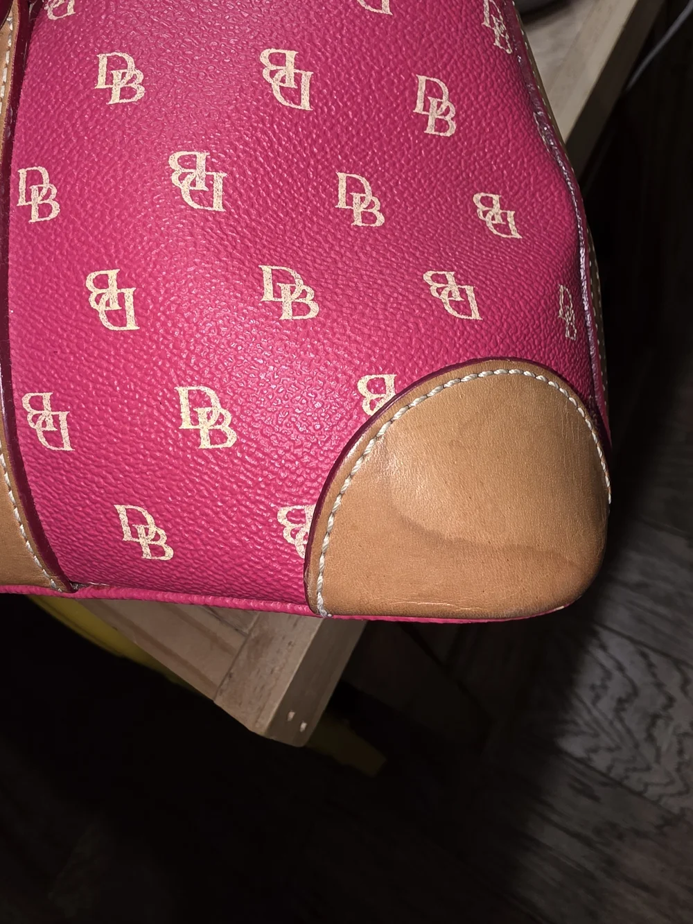 Dooney & Bourke please see